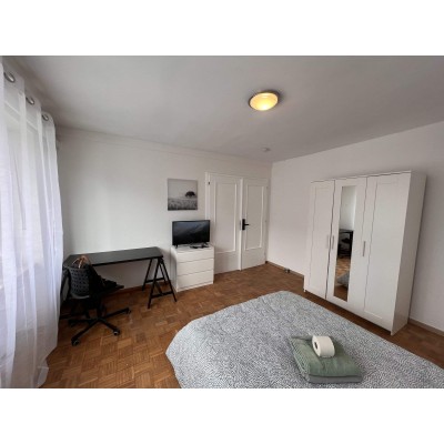 Cozy Private Room in Strassen - Furnished & All-Inclusive | furnished.lu