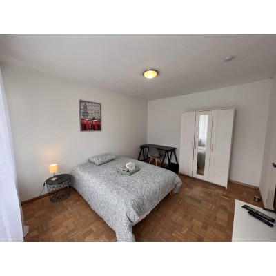 Cozy Private Room in Strassen, Luxembourg - 15m²