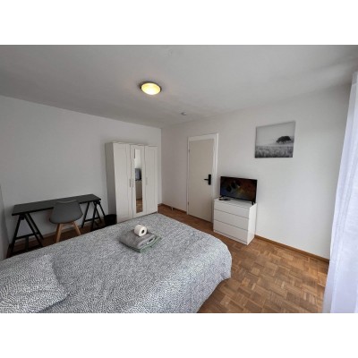 Cozy Private Room in Strassen, Luxembourg - 15m²