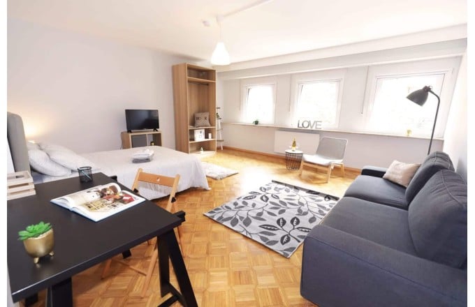 Room in Esch-Sur-Alzette, 1 100€/month