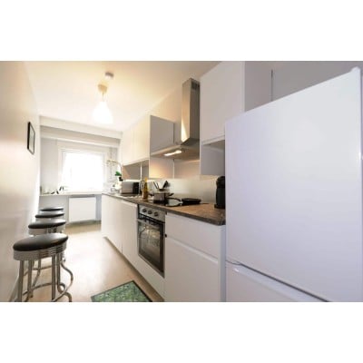 Individual Room 17m² with Private Bath | Esch-sur-Alzette
