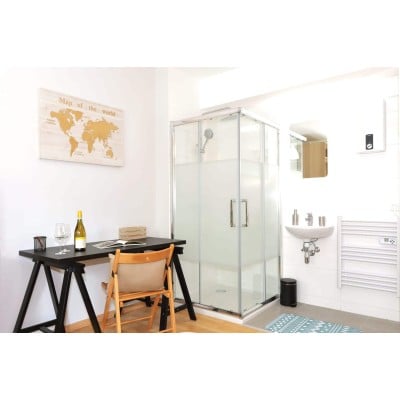 Individual Room 17m² with Private Bath | Esch-sur-Alzette