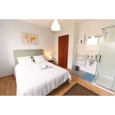 Individual Room Esch-sur-Alzette | Private Bath | Furnished
