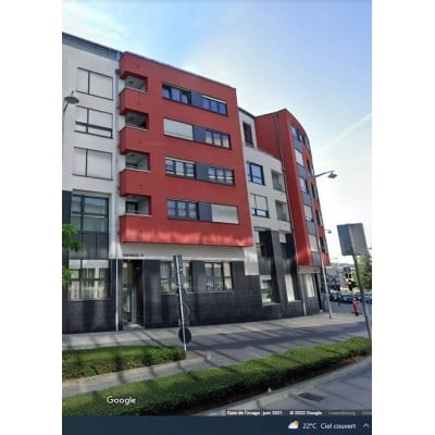 Cozy Single Room 11m² in Bonnevoie, Luxembourg