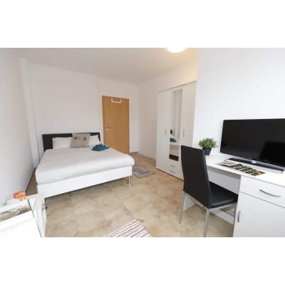 Einzelzimmer 10m² in Bonnevoie – LEO 5, Luxembourg