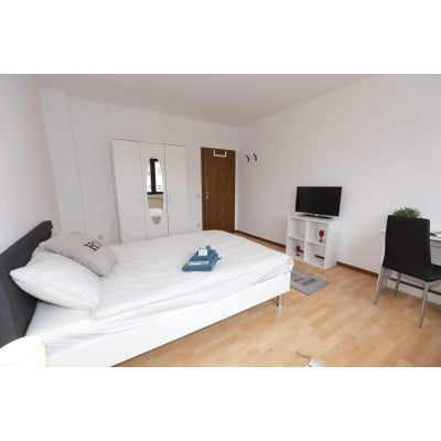 Cozy Private Room in Bonnevoie, Luxembourg - 10m²