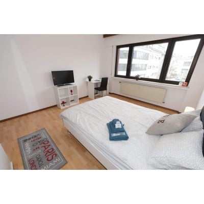 Cozy Private Room in Bonnevoie, Luxembourg - 10m²