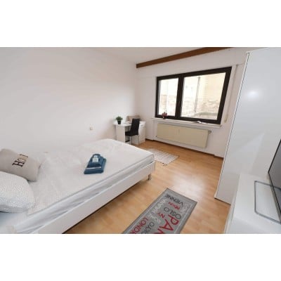 Private Room 10m² - Bonnevoie, Luxembourg | furnished.lu