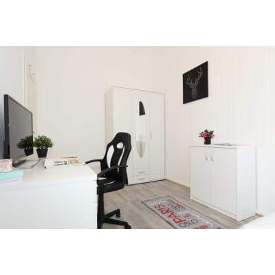 Cozy Private Room 12m² with Double Bed - Esch-sur-Alzette | Furnished.lu