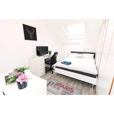 Individual Room 12m² in Esch-sur-Alzette | Furnished.lu