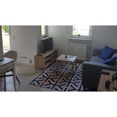 Independent Studio 45m² in Merl, Luxembourg City | Furnished.lu