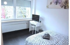 Furnished room in Esch-Sur-Alzette, 16 m²