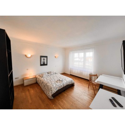 Furnished Individual Room 16m² in Bascharage - All-Inclusive
