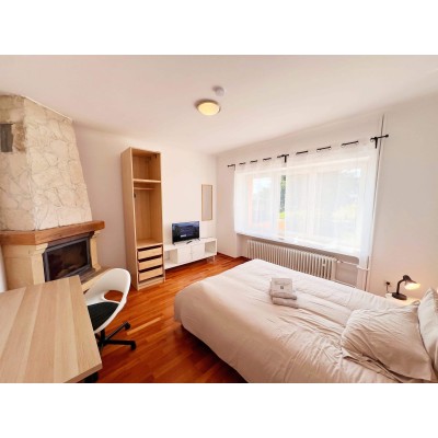 Private Room 15m² | Double Bed | Bascharage | Furnished.lu