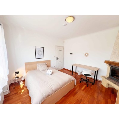 Private Room 15m² | Double Bed | Bascharage | Furnished.lu