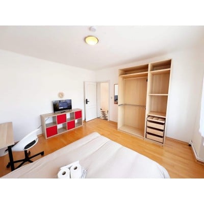 Cozy Double Room (16m²) in Bascharage | Furnished.lu