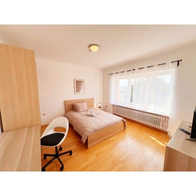 Individual Room (15m²) in Bascharage - Furnished Flatshare
