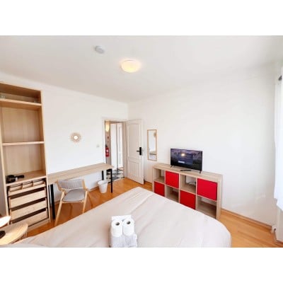 Private Room 12m² with Double Bed in Bascharage - Furnished.lu