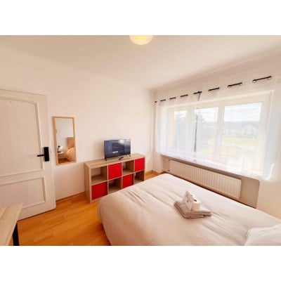 Private Room 12m² with Double Bed in Bascharage - Furnished.lu