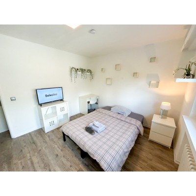 Zimmer 12m² in Merl, Luxemburg | MER 102