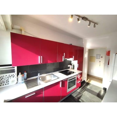 Chambre Individuelle 12m² à Merl, Luxembourg | Meublée