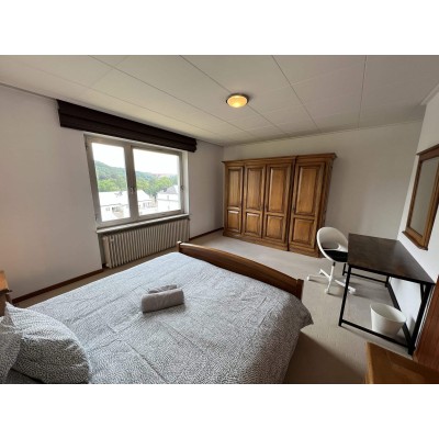 Cozy 20m² Individual Room in Eich, Luxembourg - Furnished