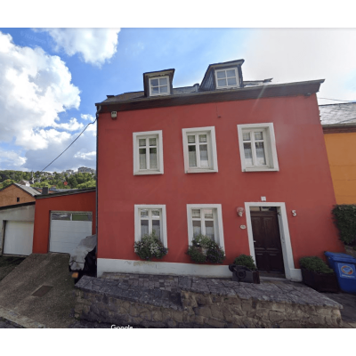 Furnished Individual Room 14m² in Eich, Luxembourg