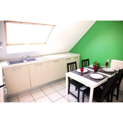 Furnished Room in Gasperich, Luxembourg - Double Bed