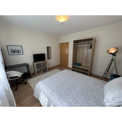 Cozy Private Room 14m² - Bonnevoie, Luxembourg