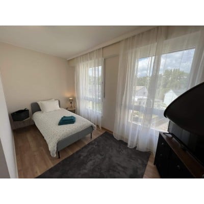 Furnished 14m² Room for Rent in Bonnevoie, Luxembourg | furnished.lu