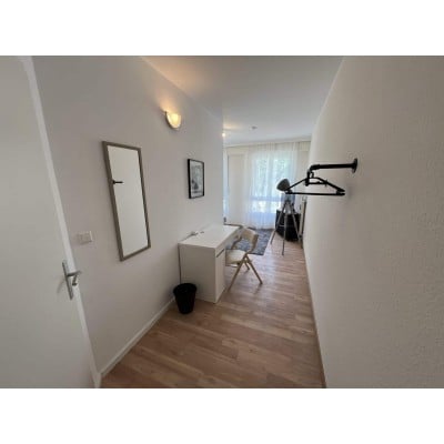Furnished 14m² Room for Rent in Bonnevoie, Luxembourg | furnished.lu