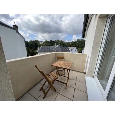 Single Room 9m² in Bonnevoie, Luxembourg | furnished.lu