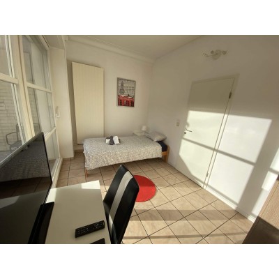 Single Room Luxembourg-Gare | 9m² | Furnished.lu