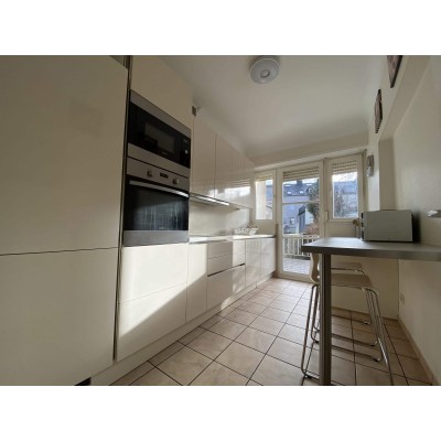Single Room Luxembourg-Gare | 9m² | Furnished.lu