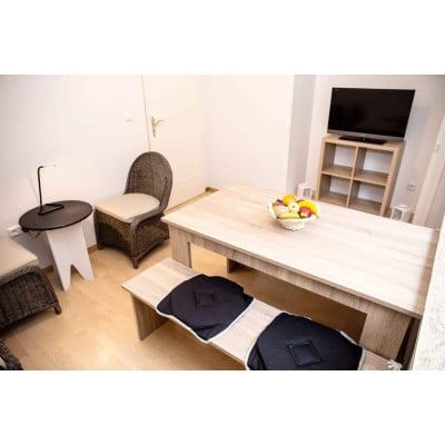 Furnished 11m² Individual Room in Kirchberg, Luxembourg