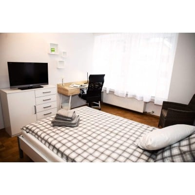 Individual Room 13m² in Kirchberg - Furnished.lu