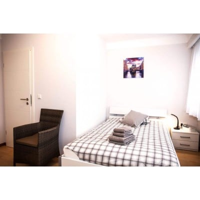 Furnished Room 13m² Kirchberg | Flatshare Luxembourg