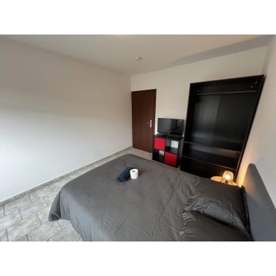 Furnished Double Room in Kirchberg, Luxembourg | MUG 32-21