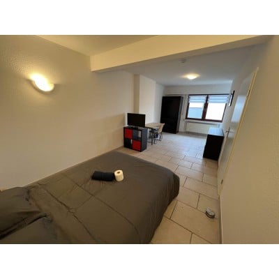 Individual Room 21m² Kirchberg - Furnished, All-Inclusive | furnished.lu