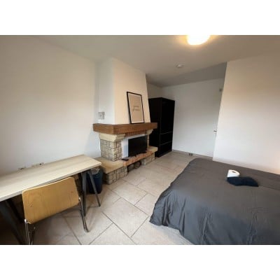 Cozy Individual Room 15m² in Kirchberg, Luxembourg