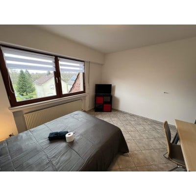 Private Room (14m²) in Kirchberg, Luxembourg - Furnished.lu