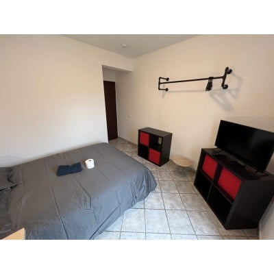 Individual Room Kirchberg | Double Bed | Furnished.lu