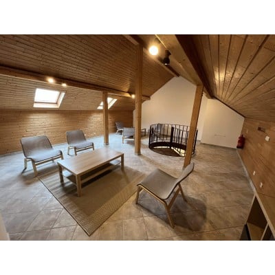 Individual Room 14m² Kirchberg Luxembourg | Flatshare Furnished.lu