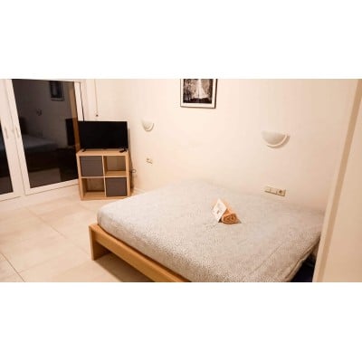 Cozy Double Room 17m² in Belair, Luxembourg - Furnished.lu