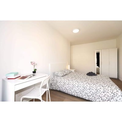 Individual Room 16m² - Belair, Luxembourg