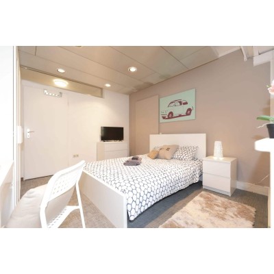 Individual Room (21m²) in Luxembourg City Centre | Furnished.lu