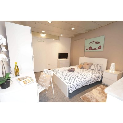 Individual Room (21m²) in Luxembourg City Centre | Furnished.lu