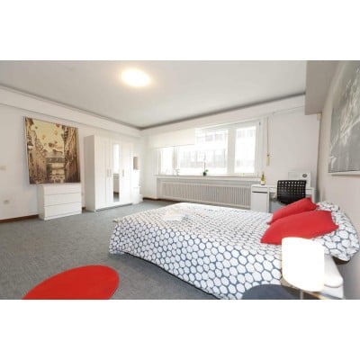 Individual Room 13m² - Centre Luxembourg City | Furnished.lu