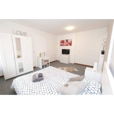 Cozy 11m² Room in Luxembourg Centre | Furnished