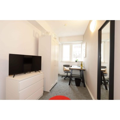 Individual Room 16m² - Luxembourg City Center | furnished.lu